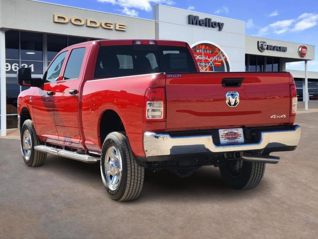 new 2024 Ram 2500 car, priced at $65,520