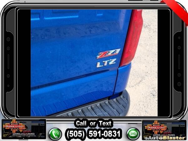 used 2023 Chevrolet Silverado 1500 car, priced at $48,887