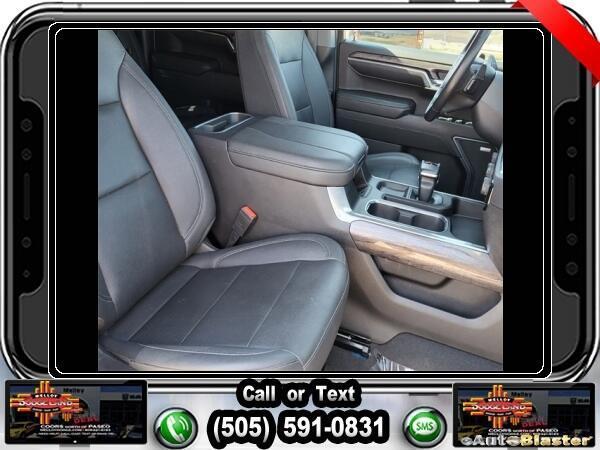 used 2023 Chevrolet Silverado 1500 car, priced at $48,887