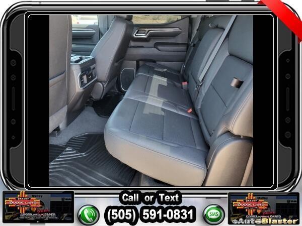 used 2023 Chevrolet Silverado 1500 car, priced at $48,887