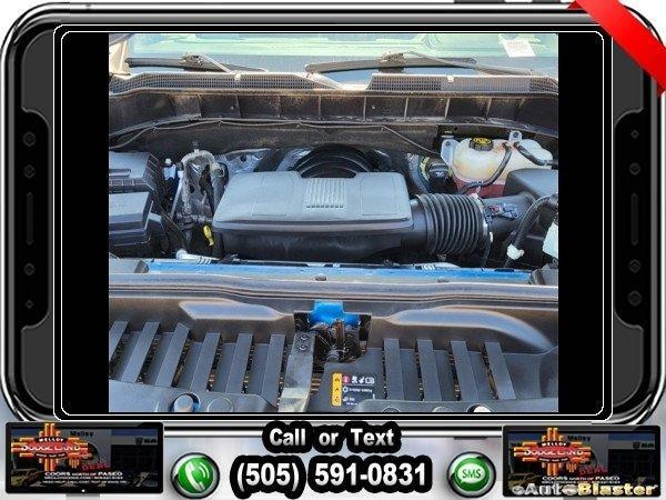 used 2023 Chevrolet Silverado 1500 car, priced at $53,907