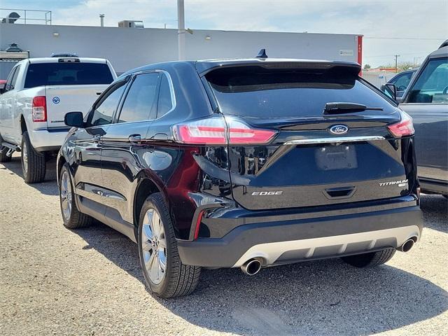 used 2019 Ford Edge car, priced at $16,364
