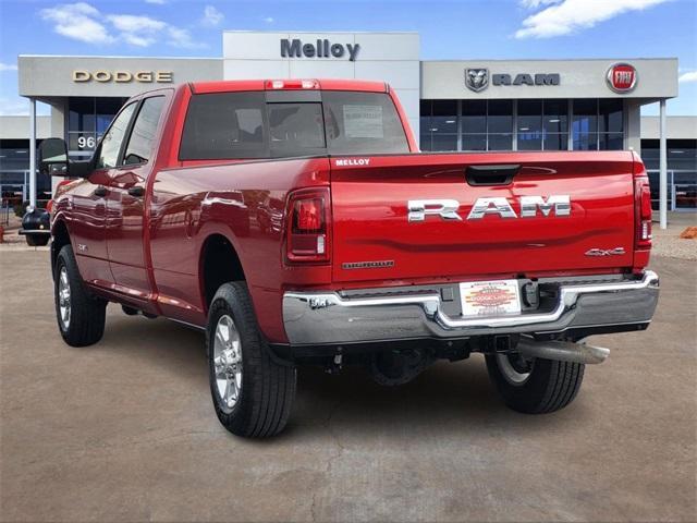new 2025 Ram 3500 car, priced at $76,490