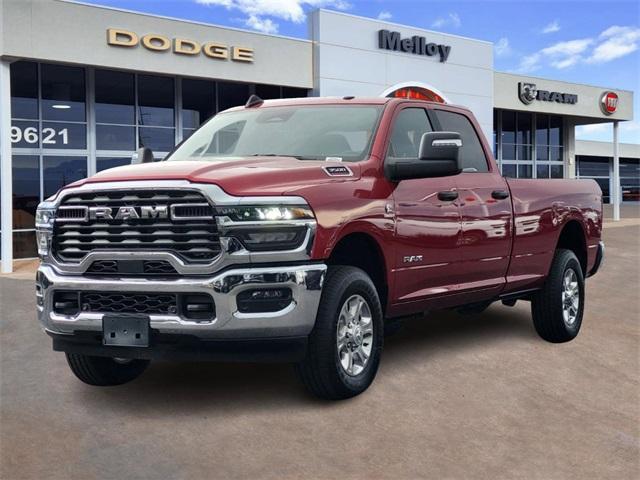 new 2025 Ram 3500 car, priced at $76,490