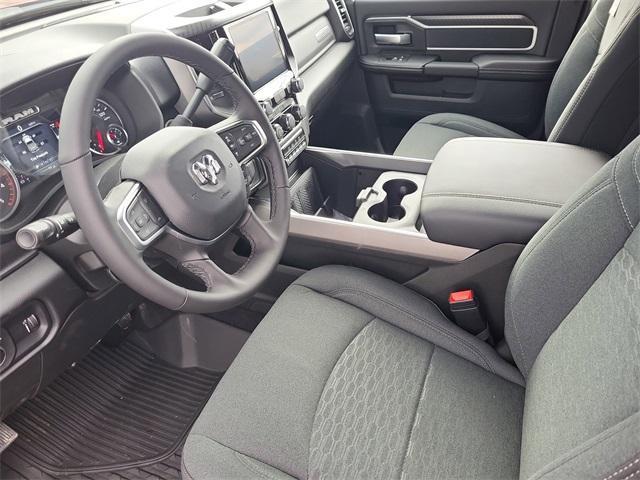 new 2025 Ram 3500 car, priced at $76,490