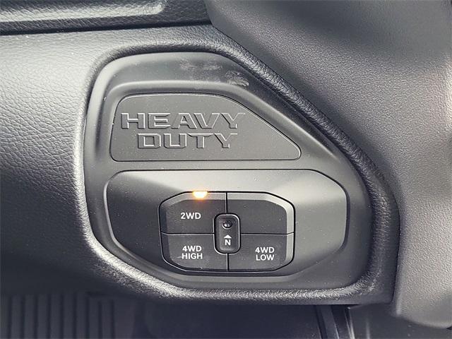 new 2025 Ram 3500 car, priced at $76,490