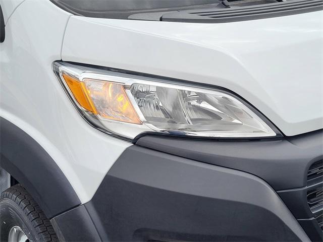 new 2023 Ram ProMaster 2500 car, priced at $64,077