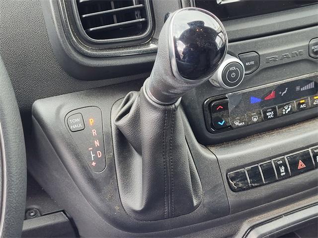 new 2023 Ram ProMaster 2500 car, priced at $64,077