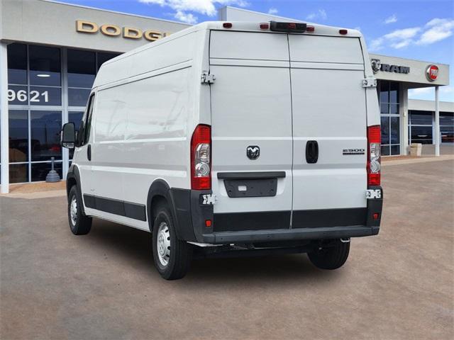 new 2023 Ram ProMaster 2500 car, priced at $64,077