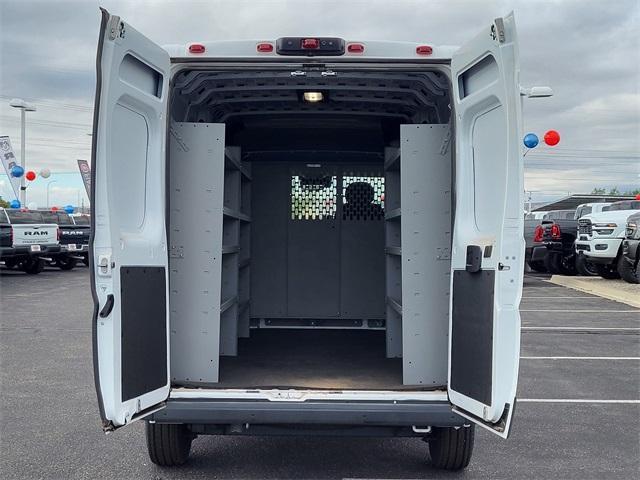 new 2023 Ram ProMaster 2500 car, priced at $64,077
