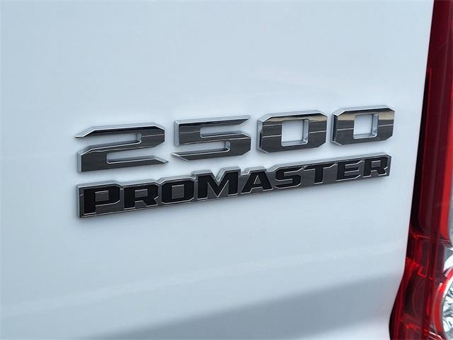 new 2023 Ram ProMaster 2500 car, priced at $64,077