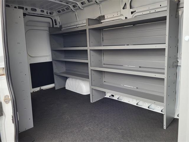 new 2023 Ram ProMaster 2500 car, priced at $64,077