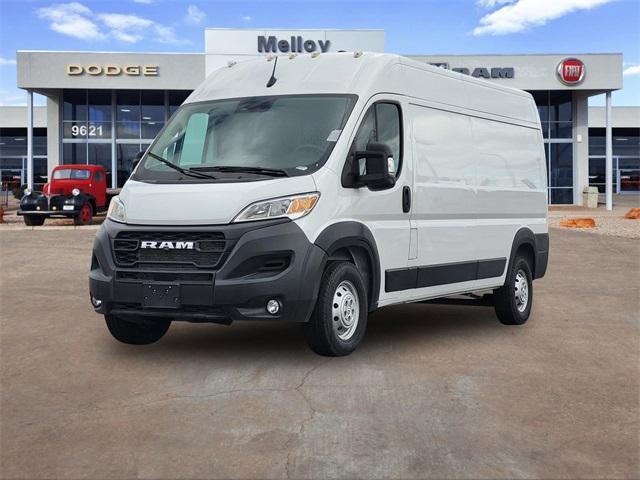 new 2023 Ram ProMaster 2500 car, priced at $64,077