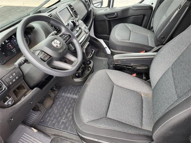 new 2023 Ram ProMaster 2500 car, priced at $64,077
