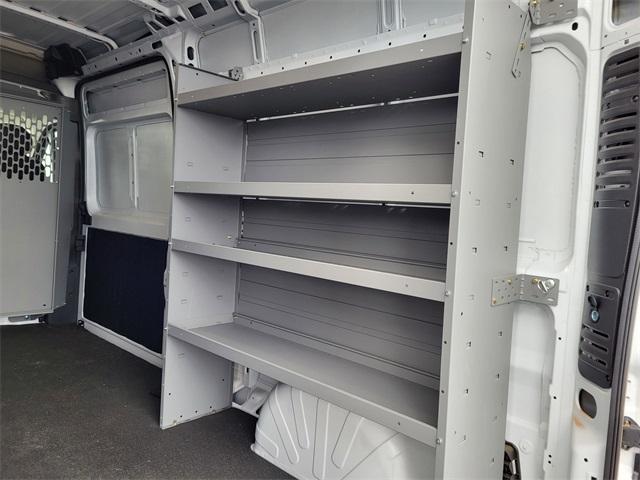 new 2023 Ram ProMaster 2500 car, priced at $64,077