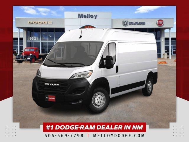 new 2023 Ram ProMaster 2500 car, priced at $64,077