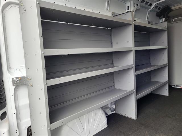 new 2023 Ram ProMaster 2500 car, priced at $64,077