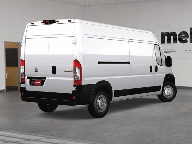 new 2023 Ram ProMaster 2500 car, priced at $64,077