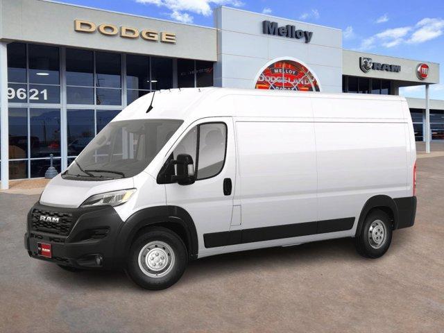 new 2023 Ram ProMaster 2500 car, priced at $64,077