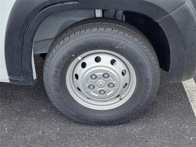 new 2023 Ram ProMaster 2500 car, priced at $64,077