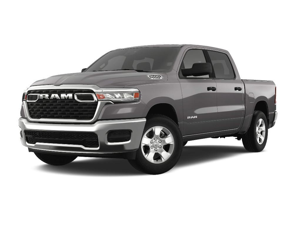 new 2025 Ram 1500 car, priced at $53,365