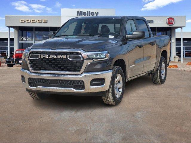 new 2025 Ram 1500 car, priced at $53,365