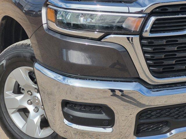 new 2025 Ram 1500 car, priced at $53,365