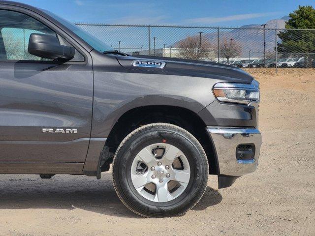 new 2025 Ram 1500 car, priced at $53,365