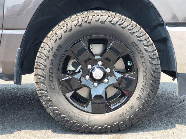 used 2022 Ram 1500 car, priced at $40,451