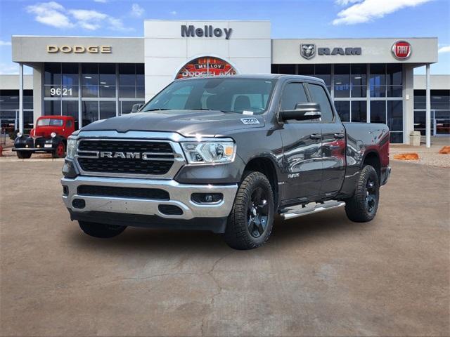 used 2022 Ram 1500 car, priced at $40,451