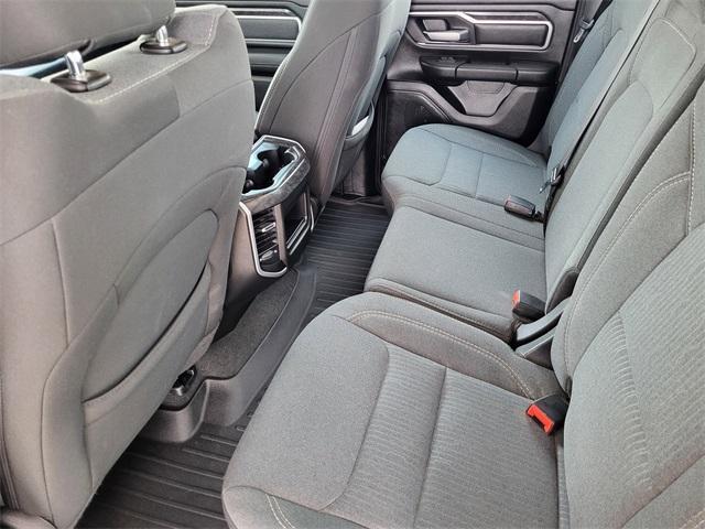 used 2022 Ram 1500 car, priced at $40,451