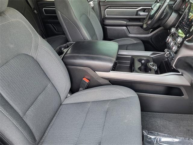 used 2022 Ram 1500 car, priced at $40,451