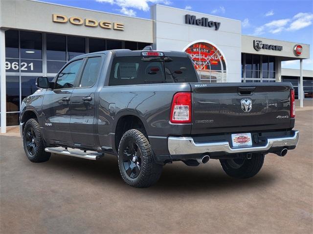 used 2022 Ram 1500 car, priced at $40,451