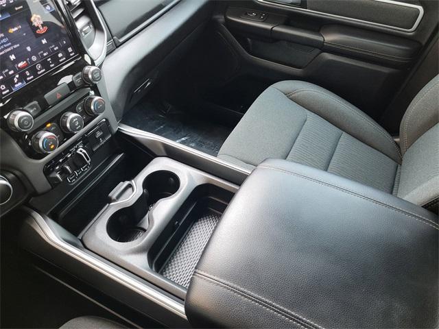 used 2022 Ram 1500 car, priced at $40,451