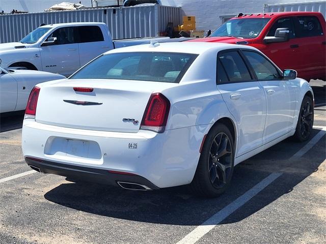 used 2021 Chrysler 300 car, priced at $29,936