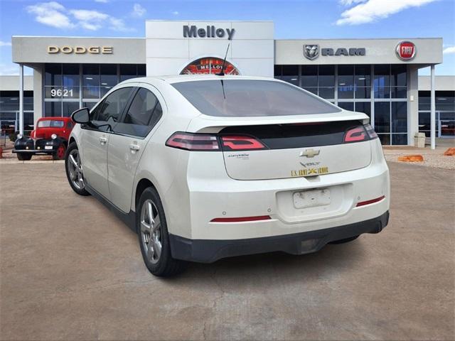 used 2014 Chevrolet Volt car, priced at $9,981