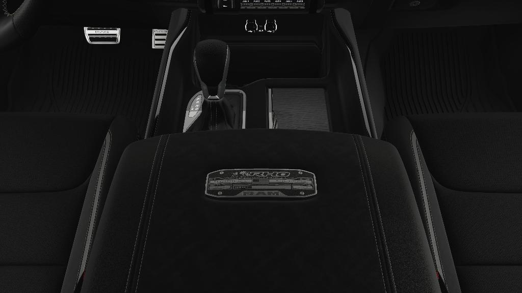 new 2025 Ram 1500 car, priced at $73,775