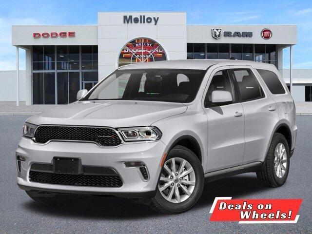 new 2024 Dodge Durango car, priced at $54,455