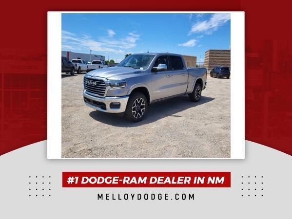 new 2025 Ram 1500 car, priced at $69,210