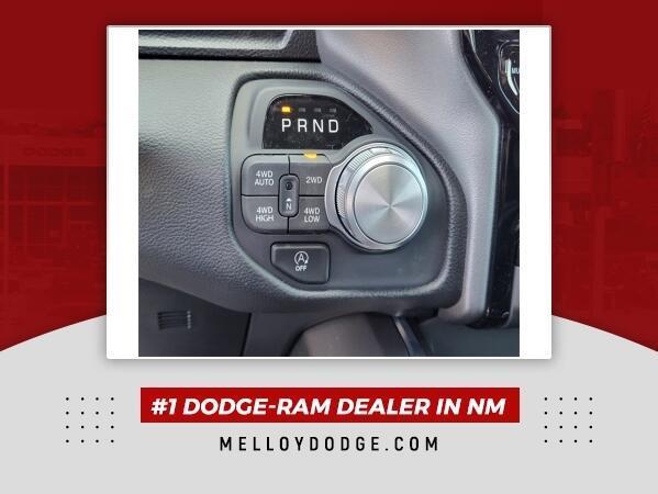 new 2025 Ram 1500 car, priced at $69,210