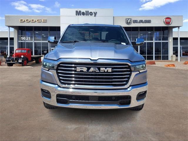 new 2025 Ram 1500 car, priced at $63,710