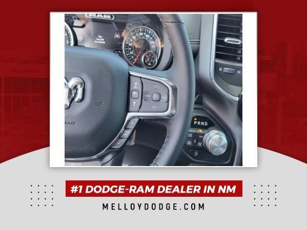 new 2025 Ram 1500 car, priced at $69,210