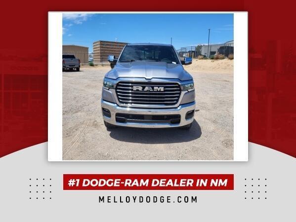 new 2025 Ram 1500 car, priced at $69,210