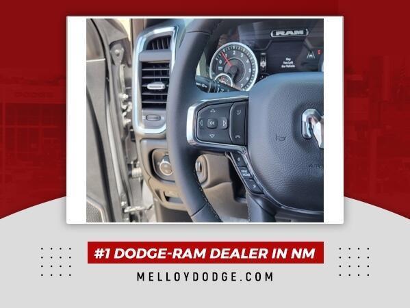 new 2025 Ram 1500 car, priced at $69,210