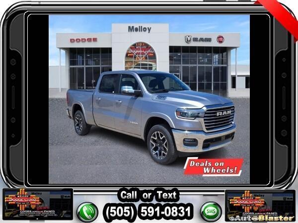 new 2025 Ram 1500 car, priced at $69,210