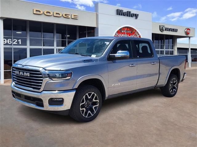 new 2025 Ram 1500 car, priced at $63,710