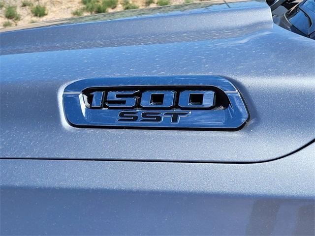 new 2025 Ram 1500 car, priced at $63,710