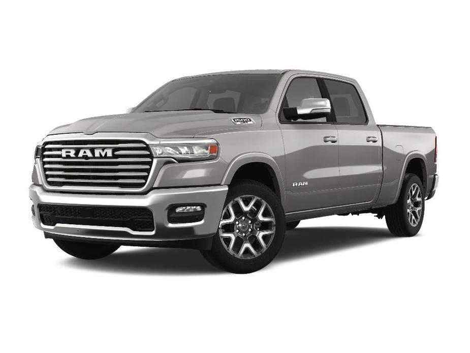 new 2025 Ram 1500 car, priced at $69,210