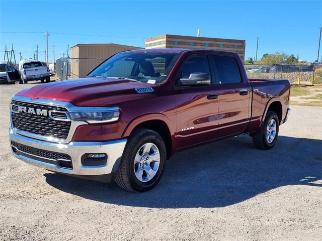 new 2025 Ram 1500 car, priced at $60,990