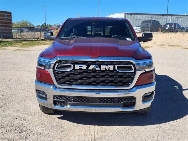 new 2025 Ram 1500 car, priced at $60,990